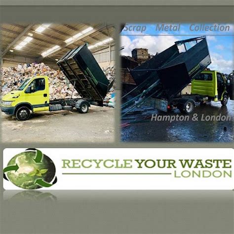 Scrap Metal Collection Rubbish Removals Recycle your Waste London
